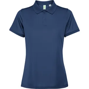 Polo Tecnica Riciclata da Donna Tormo - Gadget Promozionali Sostenibili - Product Image 3