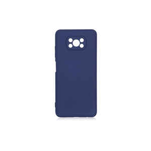 Funda Protectora de Silicona Premium Netzy SAFA Serie Mara para Poco X3 NFC y 5G, Modelo 9A y A3S - Product Image 1