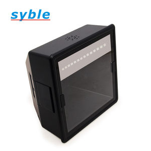 Syble nhà máy thương hiệu XB-7706 cố định mã vạch đọc xách tay USB có dây 1D 2D mã <span class=keywords><strong>QR</strong></span> Máy Quét Mã Vạch nhúng máy quét - Product Image 5