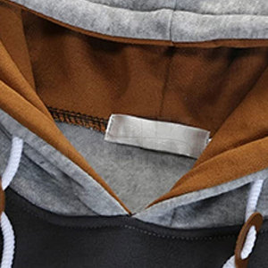 Stylish Sports <b>Hoodies</b> For <b>Workout</b> Sessions Basic Lightweight Cotton Blend Activewear With Comfortable Fit Design - Product Image 3