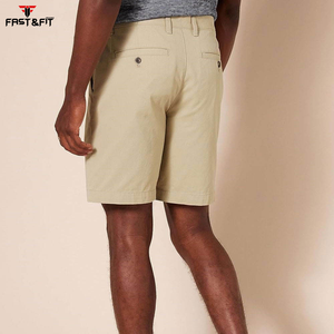 กางเกงขาสั้นตาข่ายฟิตเนสแบบลำลองมีกระเป๋าสำหรับใส่ออกกำลังกายเล่นยิมฟิตเนสยิมฟิตเนสสร้างกล้ามเนื้อ - Product Image 3