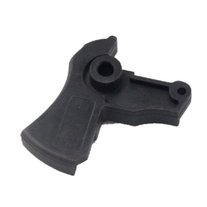 Grilletto dell'Acceleratore Stihl per Modelli 066/650/640 - Kit Carburatore in Metallo Fai-da-Te - Rif. 503028 - Product Image 1