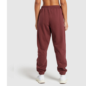 2024 Lulu Yun กางเกงวอร์มผู้หญิงกางเกงวิ่งจ๊อกกิ้งแบบครอปแบบกำหนดเองมีกระเป๋าตักและ2XL เชือกผูก - Product Image 2