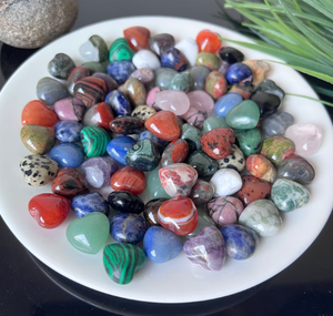 <b>Natural</b> <b>Crystal</b> Heart Love Shape Healing Stone Puffy Pocket Gemstone for Healing Energy Meditation Chakra Balancing Reiki - Product Image 3