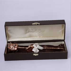 Centro de mesa metálico de oro rosa-Tendencia 2025 Decoración Muestras gratis y OEM aceptado - Product Image 1