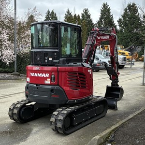 Excavatrice SV40 en excellent état, nouvelle, avec une réduction massive en 2026 - Product Image 3