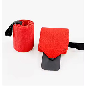 Muñequeras Deportivas de Alta Calidad para Entrenamiento de Fuerza y Levantamiento de Pesas, Ajustables, Nueva Llegada, Venta al Por Mayor - Product Image 1