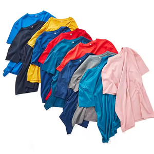 2025 venta al por mayor 100% algodón mujeres Camisetas manga corta secado rápido transpirable estilo Casual cuello redondo precio competitivo Logo - Product Image 4