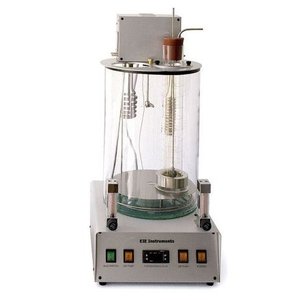 EIE Instruments Caractéristiques de moussage de l'huile lubrifiante - ASTM D892 - (Deux cylindres de test) - (Pot unique) - Product Image 1