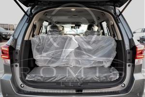Nissan X-Terra Platinum Grey SUV 2025, 199 CV, 4 Cilindri Benzina, Automatico, Guida a Sinistra, 7 Posti, Auto Usata - Product Image 4