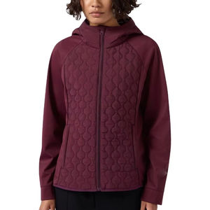 Vestes matelassées à prix ajustable, personnalisez votre propre logo, vestes matelassées pour femmes de haute qualité, best-seller, faible MOQ - Product Image 1