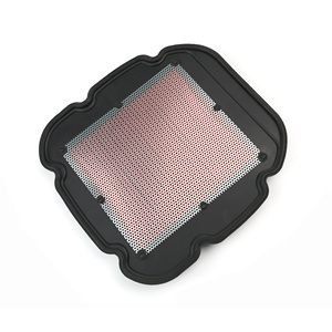 Ajuste para <span class=keywords><strong>Kawasaki</strong></span> KLV <span class=keywords><strong>1000</strong></span> 04-05/Suzuki DL <span class=keywords><strong>v</strong></span>-<span class=keywords><strong>strom</strong></span> 650 04-25 <span class=keywords><strong>1000</strong></span> 02-13 entradas de aire para motocicleta 13780-06G00/11013S012 filtro - Product Image 5