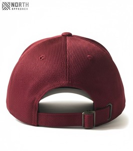 หมวกกีฬาเด็ก5แผงคุณภาพสูงผ้าทอลายทแยงดีไซน์แฟนซีหมวกรวมรูปภาพขนาดสำหรับเด็ก - Product Image 2