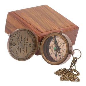 Để Chồng Tôi tôi yêu bạn Brass la bàn khắc quà tặng cho nam giới Bronze lãng mạn lưu niệm cho anh ta chồng cô kỷ niệm ngày cưới - Product Image 1