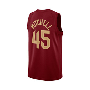 Quick Dry Breathable Custom Basketball Jersey Men's Sleeveless Mesh Tank <b>Top</b> Crew Neck Breathable Sportswear Adult Regular - Product Image 2
