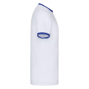 เสื้อยืดคอกลมธรรมดาเหมาะสำหรับการปัก & พิมพ์ลายเสื้อยืดผ้าฝ้ายยูนิเซ็กส์สำหรับธุรกิจงานอีเวนต์หรือทีม - Product Image 5