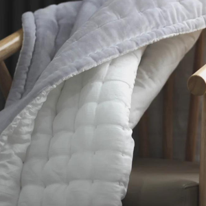 Couverture en soie couverture compressible de refroidissement pour canapé, lit, camping, extérieur, voyage, voiture couverture confortable légère super douce - Product Image 6