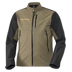 Veste Softshell Professionnelle pour Motocyclistes, Coupe-Vent et Imperméable - Product Image 2