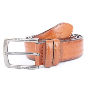 Cinturón para Hombre - Color Mostaza - Product Image 2