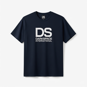 เสื้อยืดผ้าฝ้าย100% สำหรับผู้ชายแบบลำลองสไตล์วินเทจเข้ารูปแขนสั้นน้ำหนักเบา220กรัม - Product Image 3