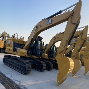 Achetez l'excavatrice de CAT aujourd'hui la livraison rapide de machine de qualité de la meilleure qualité disponible pour des chantiers de construction et des opérations résistantes - Product Image 5