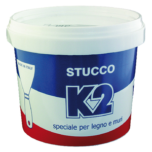 Pasta Colorata in Gesso 'k2' Kg 0,5 Ciliegia - Product Image 1