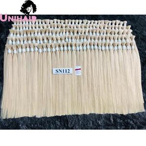 Extensions de cheveux style vietnamien, vente en gros, doux, lisses et bruts - Product Image 6