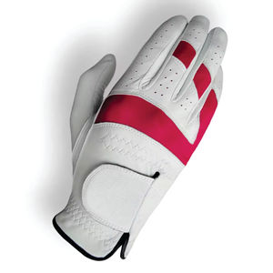 Gants de golf professionnels 100% en cuir véritable Cabretta couleurs personnalisées respirantes de haute qualité et Logo pour le sport - Product Image 3