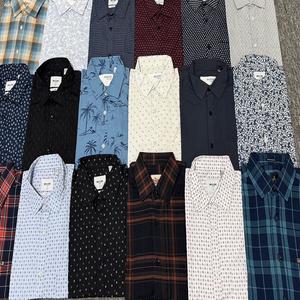 Camisa Casual para Hombre - Camisas Casuales de Manga Larga y Manga Corta, Ropa Moderna y Cómoda para Uso Diario, Camisas Tejidas - Product Image 6