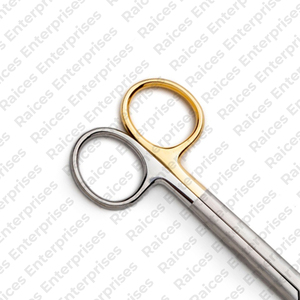 Tijera Mayo manual profesional El mejor material de acero inoxidable para sala de operaciones Venta en línea - Product Image 6