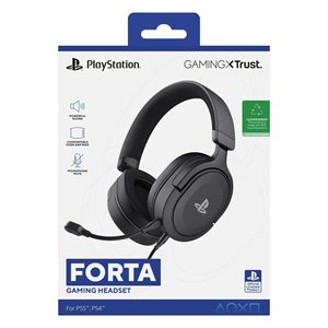 Casque de jeu GXT 498 Forta filaire noir 24715 - Product Image 2