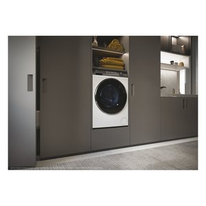 SERIE 7 PLUS HW80 B14IGITEU1 I Pro Lavadora de Carga Frontal Blanca y Negra de 8 Kg con 1400 giri/min Clase A 60x53x85cm - Product Image 5