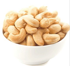 เม็ดมะม่วงหิมพานต์สด ธรรมชาติ ไม่ผ่านการปรุงรส อบแห้ง ไม่ใส่เกลือ สำหรับทำขนม อบ ขนมหวาน คุณภาพพรีเมียม - Product Image 1