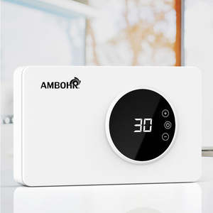 AMBOHR 400 Mg/h Ozonateur Électrique Portable, Purificateur et Stérilisateur d'Air Domestique pour l'Eau, Multifonctionnel, Générateur d'Ozone 400 Mg/h - Product Image 6