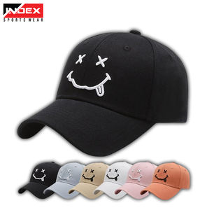 2025 Dernières casquettes de baseball Conceptions et logos personnalisés Impression et broderie Casquettes de baseball - Product Image 2