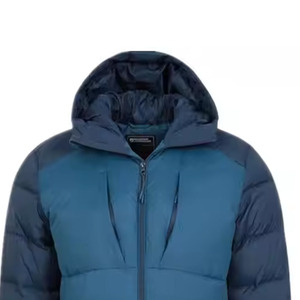 2025 noir doudounes temps froid hiver bulle doudoune manteau veste pour hommes haute qualité bouffant doudounes - Product Image 3