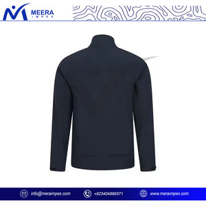 Veste tactique d'extérieur pour hommes Veste imperméable coupe-vent de randonnée pour hommes Manteau d'hiver chaud et respirant Vêtements d'extérieur décontractés - Product Image 4