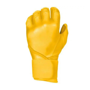 Guantes de Béisbol y Sóftbol al por Mayor 2026, Guantes Deportivos Transpirables de Cuero Personalizados, Guantes de Bateo de Béisbol, Ropa Deportiva - Product Image 6