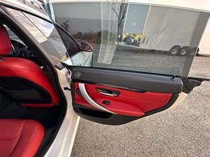 BMW 440i berline 2018, turbo, cuir rouge corail, pack M Sport, automatique, transmission intégrale, conduite à gauche, ACC, toit ouvrant panoramique, jantes R21 - Product Image 5