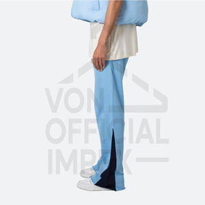 Pantalon évasé confortable et à séchage rapide pour hommes prix bon marché meilleure qualité pantalon évasé de couleur différente pour hommes - Product Image 5