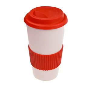 Personalized Marit <b>Ceramic</b> Tumbler Promotional Drinkware Gadgets - Product Image 4