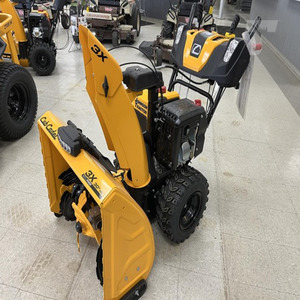 Soplador de Nieve a Gasolina, Quitanieves Manual, Equipo de Limpieza de Nieve para Jardín y Hogar, 2025 Cub Cadet 3X 30 HD IntelliPOWER - Product Image 1