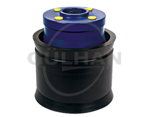 Putzmeister อะไหล่เครื่องยนต์แกนลูกสูบ DN230มม. สำหรับอุตสาหกรรมก่อสร้างที่ขับเคลื่อนด้วยปั๊มคอนกรีตดีเซล - Product Image 2