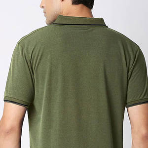 Polos de hombre de la mejor calidad recién llegados/polos de hombre con diseño de cuello vuelto personalizado - Product Image 5