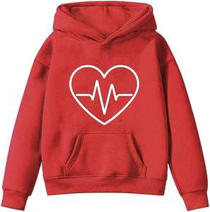 Sudaderas con capucha informales para correr de talla estadounidense personalizada para mujer, Sudadera ligera de manga larga con bolsillo - Product Image 1