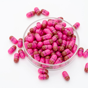 Maat 00b Kruidencapsule Gelatine Lege Capsule Vulling Groothandel Voor Farmaceutisch Gebruik Roze Blauwe Kleur Custom - Product Image 3