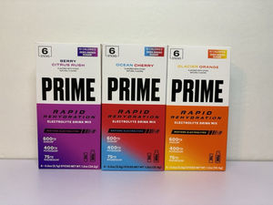 <b>Prime</b> Hydration <b>Sticks</b> Variety <b>Pack</b> - Electrolyte Drink Mix for Retailers - Product Image 3