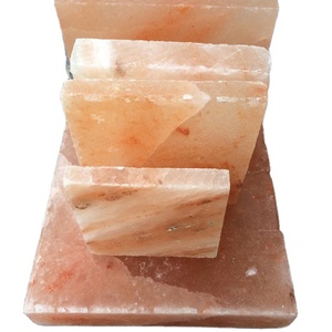 High quality Himalayan Salt <b>Bricks</b> <b>for</b> Interior <b>Wall</b> Cladding Salt Therapy Rooms Spa Wellness Projects Natural Crystal Blocks - Product Image 6