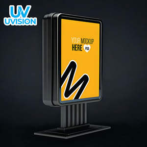 Vinilo Retroiluminado Flexible para Colgar, Tamaño Personalizado, Color Brillante VN, Impresión UV de Gran Formato, Actividades Promocionales - Product Image 6