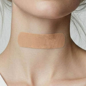 Loroskini Patch Anti-rides pour le Cou Soin du Cou 1 Boîte 10 Feuilles P00000OR - Product Image 3